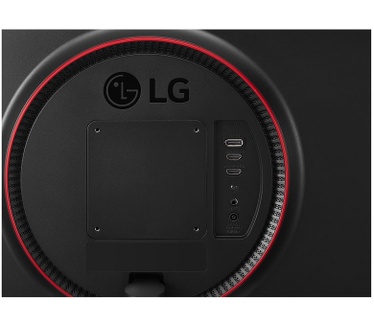 LG UltraGear 24GN53A Zwart