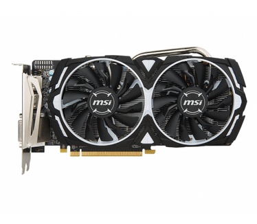 MSI Radeon RX 570 ARMOR 4G OC
