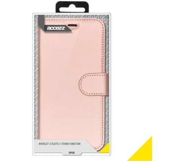 Accezz Wallet Softcase Bookcase Samsung Galaxy S20 Ultra