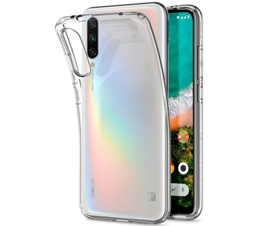 Spigen Liquid Crystal Case Clear Xiaomi Mi A3 (Mi A3) Transparant