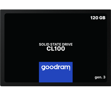 Goodram CL100 gen.3 120GB