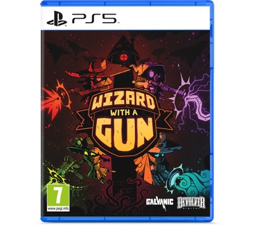 Wizard with a Gun