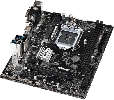 ASRock B360M-HDV