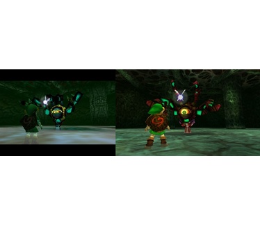 The Legend of Zelda: Ocarina of Time 3D