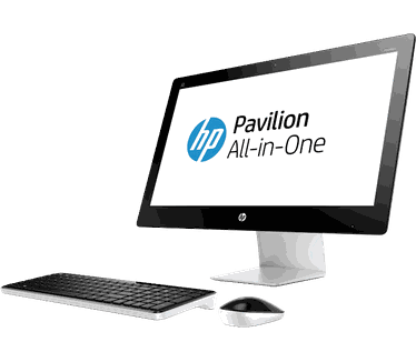 HP Pavilion All-in-One Pavilion 23-Q151ND