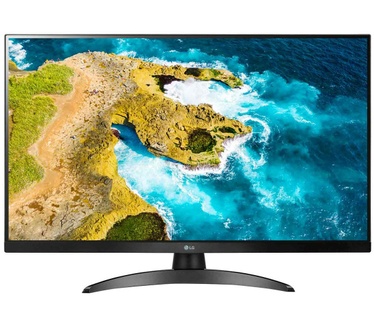 LG 27TQ615S-PZ Zwart