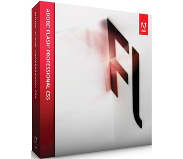 Adobe CS5 Flash Pro Upgrade