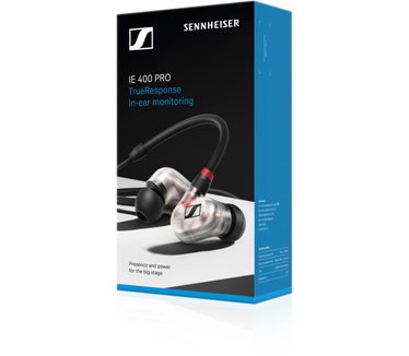Sennheiser IE 400 PRO Clear