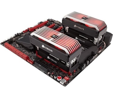 Corsair Dominator Platinum ROG Edition CMD32GX4M4C3200C16-ROG