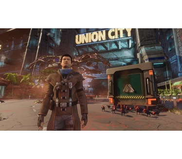 Beyond a Steel Sky, Xbox One