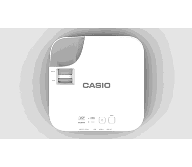 Casio XJ-V2 LED projector