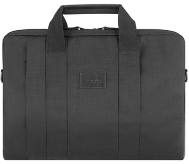 Targus Mooie grijze laptoptas - City Smart laptoptas