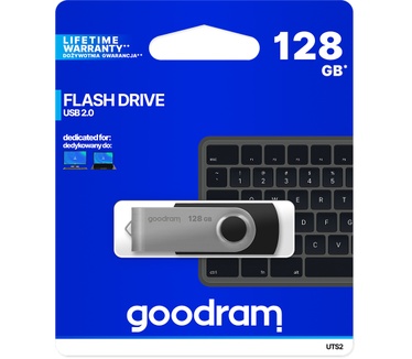 Goodram UTS2 128GB Zwart