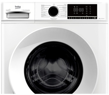 Beko B1W8641W BE