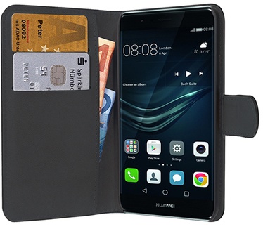 Pedea 11560028 (P9 Lite) Zwart