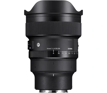 Sigma Art 14mm F1.4 DG DN (Sony FE)