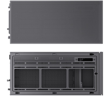 Jonsbo D41 STD Screen Zwart