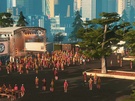Concerten in Cities: Skylines