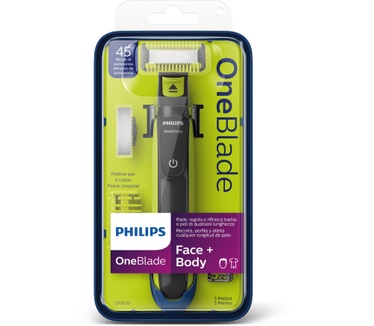Philips OneBlade Face + Body QP2620/20