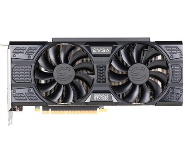 EVGA GeForce GTX 1050 2GB FTW DT GAMING ACX 3.0