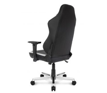 AK Racing Solitude Office (Zwart/Wit)