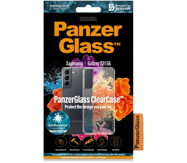 PanzerGlass 0258 (Galaxy S series) Transparant