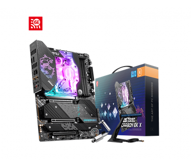 MSI MPG Z690 CARBON EK X