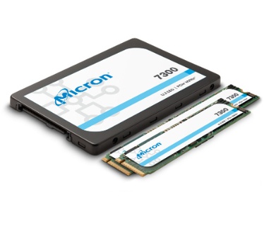 Micron 7300 MAX 2,5" 800GB
