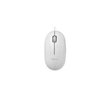 Trust CrystalWhite Mouse