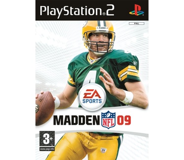 Madden NFL 09, PlayStation 2