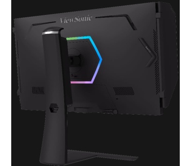 ViewSonic Elite Elite XG270QG Zwart