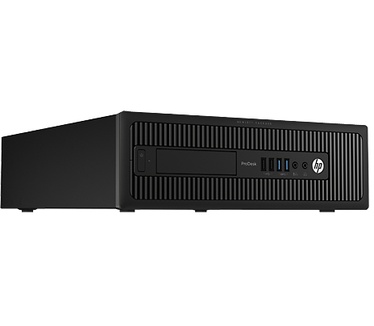 HP DESKTOP BUNDEL (J0E94ET+M2J79AT) ProDesk 600 SFF Intel Core i5 + HP Z23n monitor