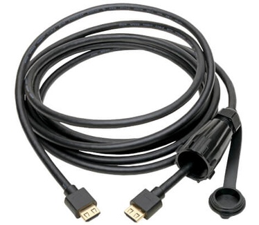 Tripp-Lite P569-010-IND Zwart