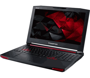Acer Predator G9-593 -76MG