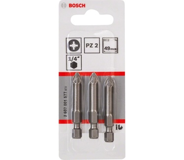 Bosch Bit extra-hard
