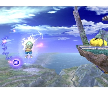 Super Smash Bros. Brawl