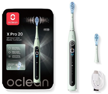Oclean Oclean X Pro 20 Electric Toothbrush