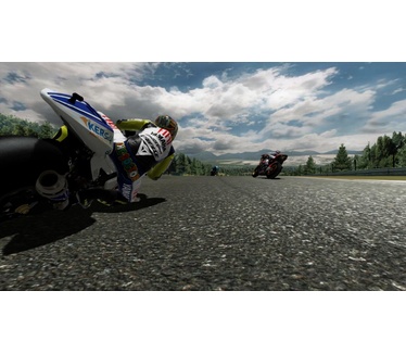 MotoGP 08, Wii