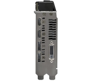 Asus DUAL-RX580-O8G