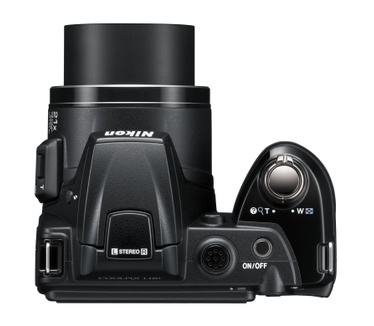 Nikon Coolpix L120 Zwart