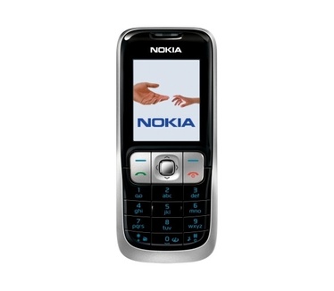Nokia 2630 Zwart (Vodafone-prepaid)