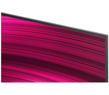 LG OLED evo C5E 83" Zwart