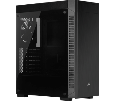 Corsair 110R Tempered Glass