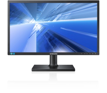 Samsung LS27C45KBSV Zwart