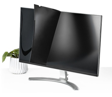 Startech.com Monitor Privacy Filter voor 20" PC Scherm - Privacy Film voor Computerscherm - Schermbeveiliger met +/- 30° Kijkhoek en Reductie Blauw Licht - 16:9 Widescreen - Mat/Glanzend