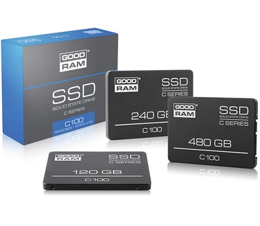 Goodram C100 480GB