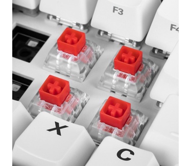 Sharkoon Switch Set Kailh BOX RED 35 pcs