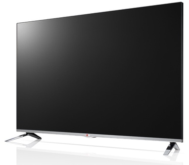 LG 55LB671V Zwart