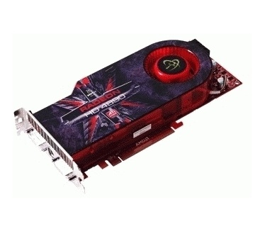 XFX Radeon HD4890 1024MB DDR5 XXX