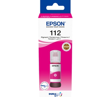 Epson EcoTank 112 Pigment Magenta